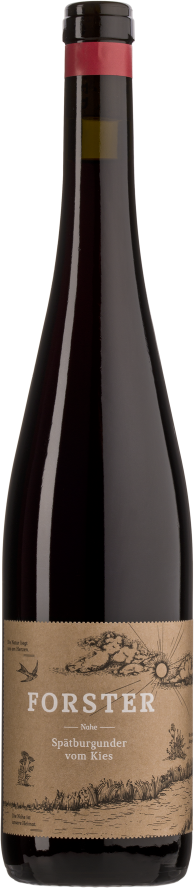 Forster Spätburgunder vom Kies