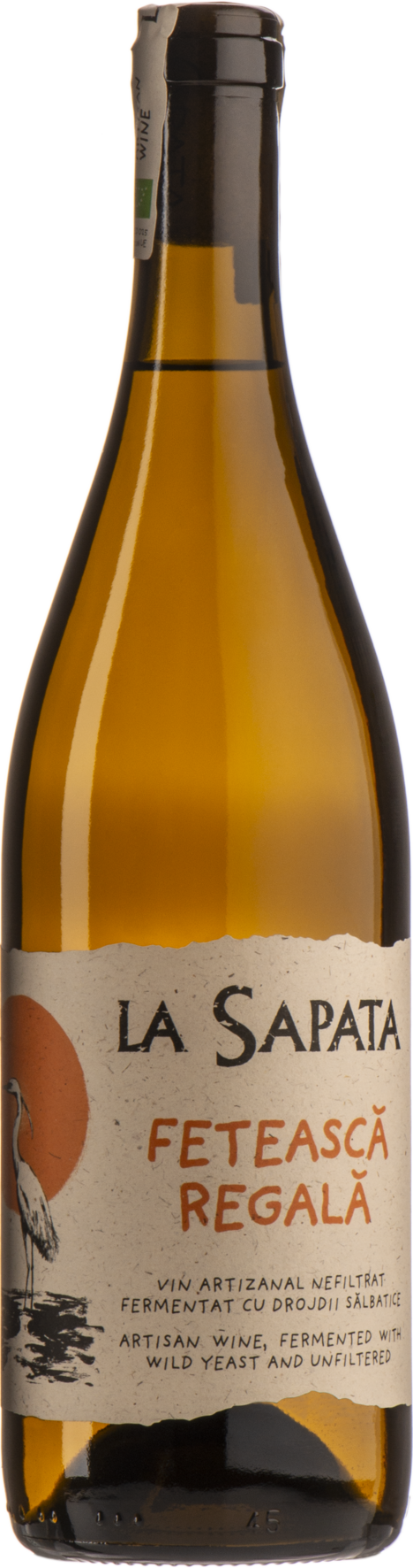 La Sapata Feteasca Regala
