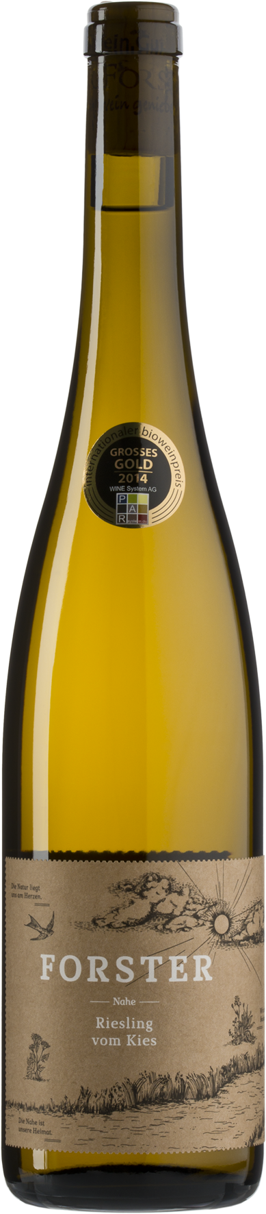 Forster Riesling vom Kies