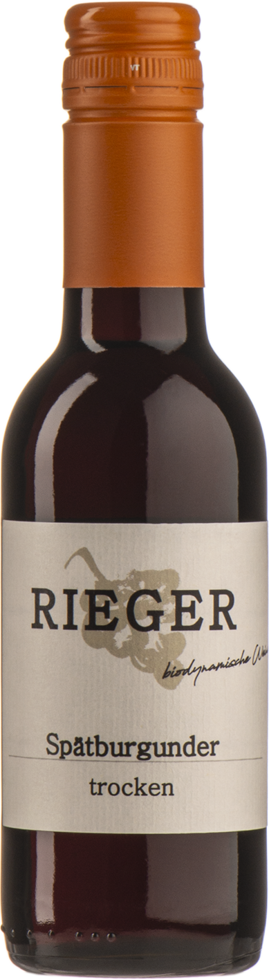 Rieger Spätburgunder trocken 250ml