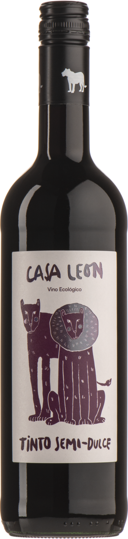 Casa Leon Tinto semi-dulce