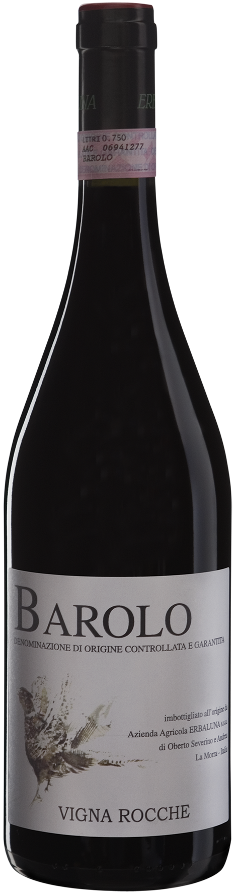 Erbaluna Barolo Rocche dell' Annunziata