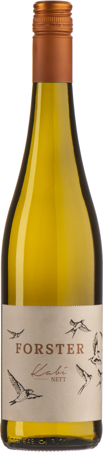 Forster Riesling KabiNETT