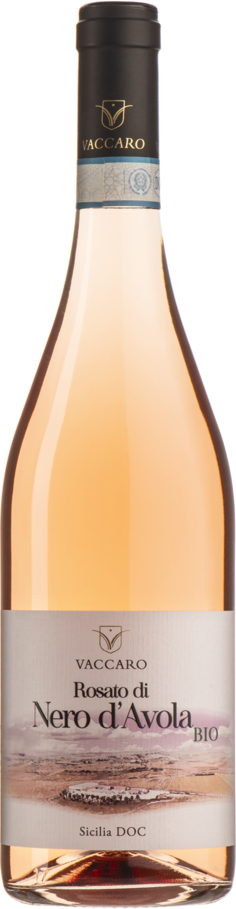 Azienda Vaccaro Rosato di Nero d'Avola