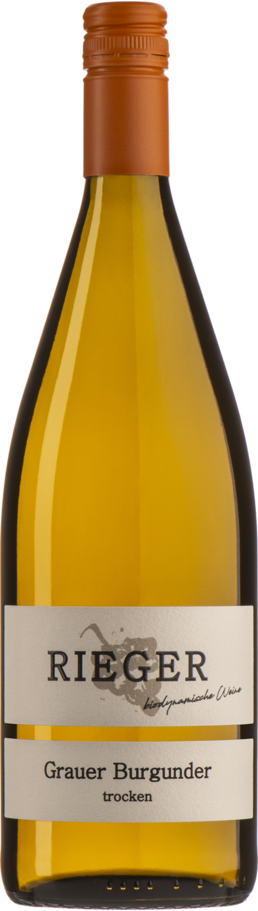 Rieger Grauer Burgunder 1000ml