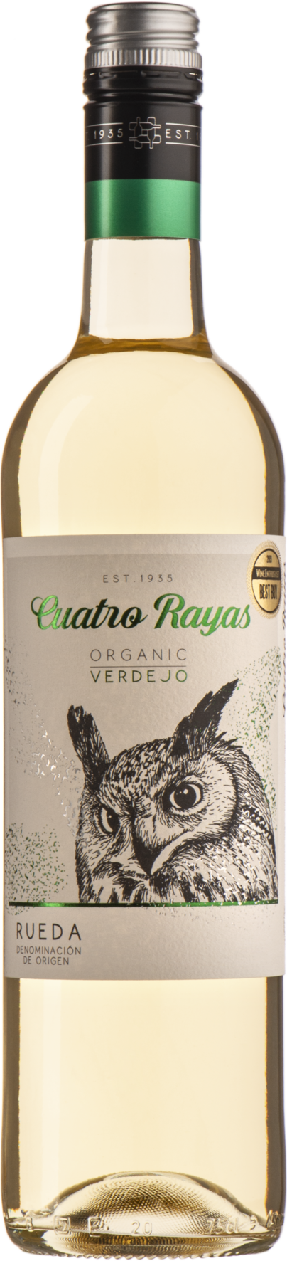 Cuatro Rayas Rueda Verdejo