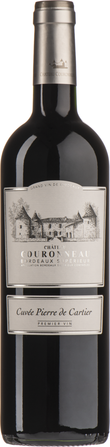 Château Couronneau Pierre de Cartier Rouge