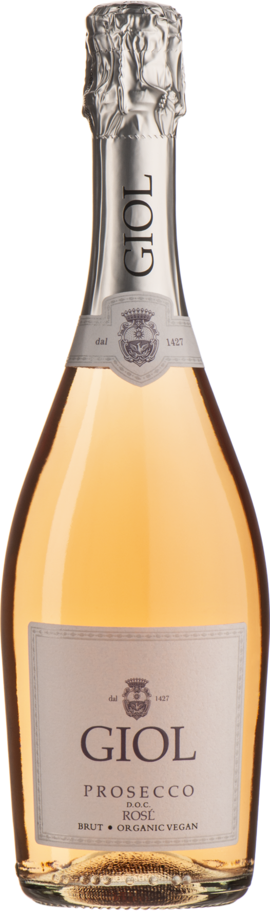 GIOL Prosecco Rosato Spumante Brut
