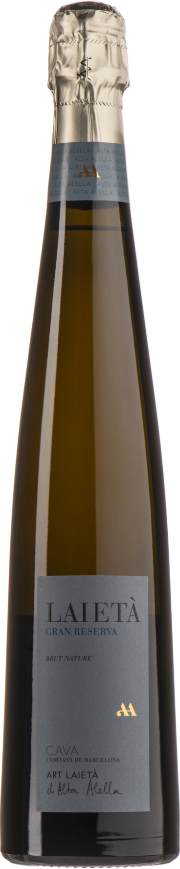 Alta Alella Cava Laietà Gran Reserva Brut Nature