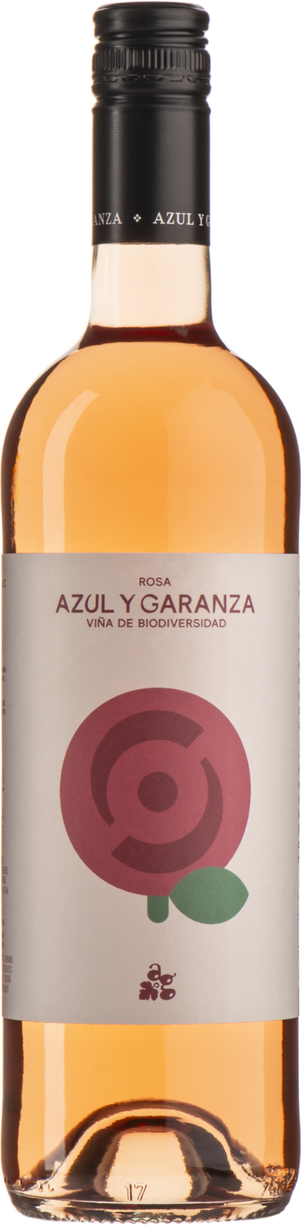 Azul y Garanza Rosa de Azul y Garanza