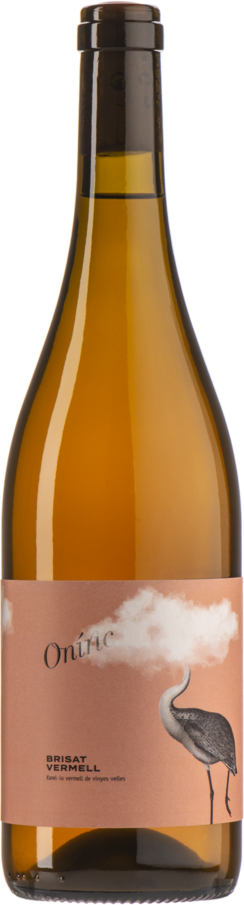 Entre Vinyes Oniric Brisat Xarello Vermell