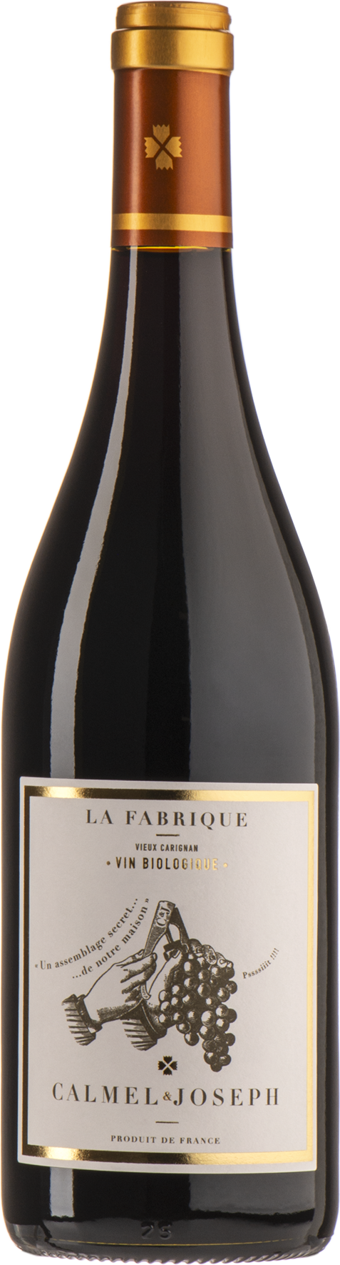 Calmel & Joseph La Fabrique Vieux Carignan