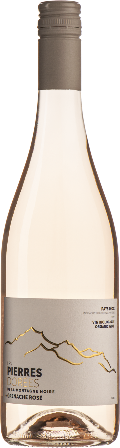 Les Pierres Dorées Rosé