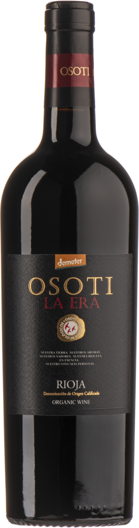 Osoti Rioja Viña La Era