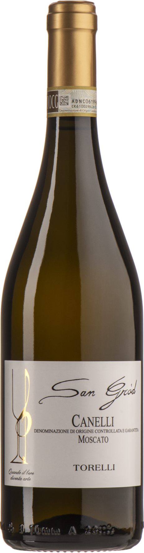 Torelli Moscato d'Asti