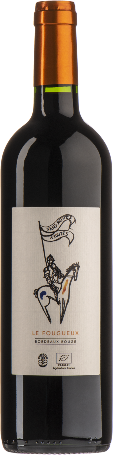 Château Couronneau Le Fougueux de Couronneau SSA