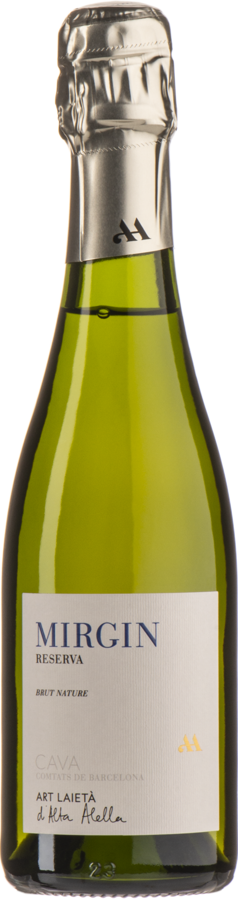 Alta Alella Cava Reserva Mirgin Brut Nature 375ml