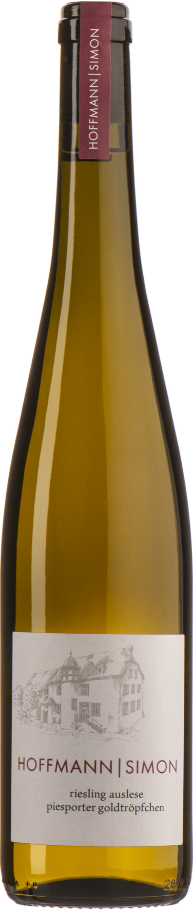 Hoffmann-S. Piesporter Goldtröpfchen Riesl. Ausl.