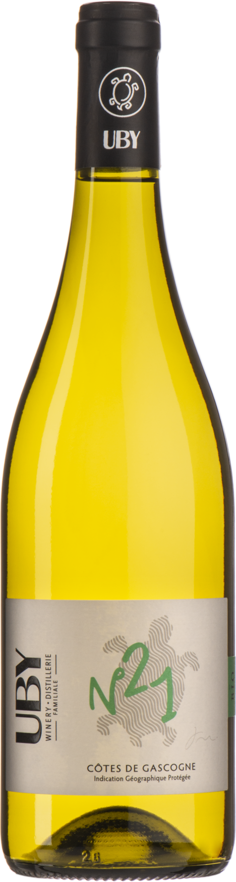 Domaine Uby BYO No21 Blanc